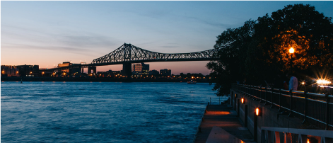 Pont Jacques-Cartier Montréal